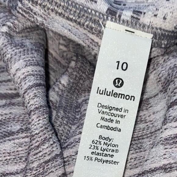 Lululemon - Wunder Under High-Rise Tight 25" *Luxtreme - Picture 10 of 11